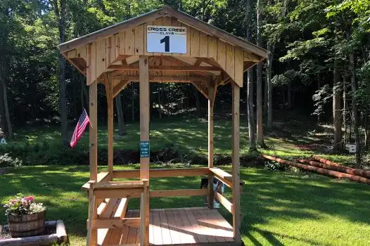 Cross Creek Clays Course #1