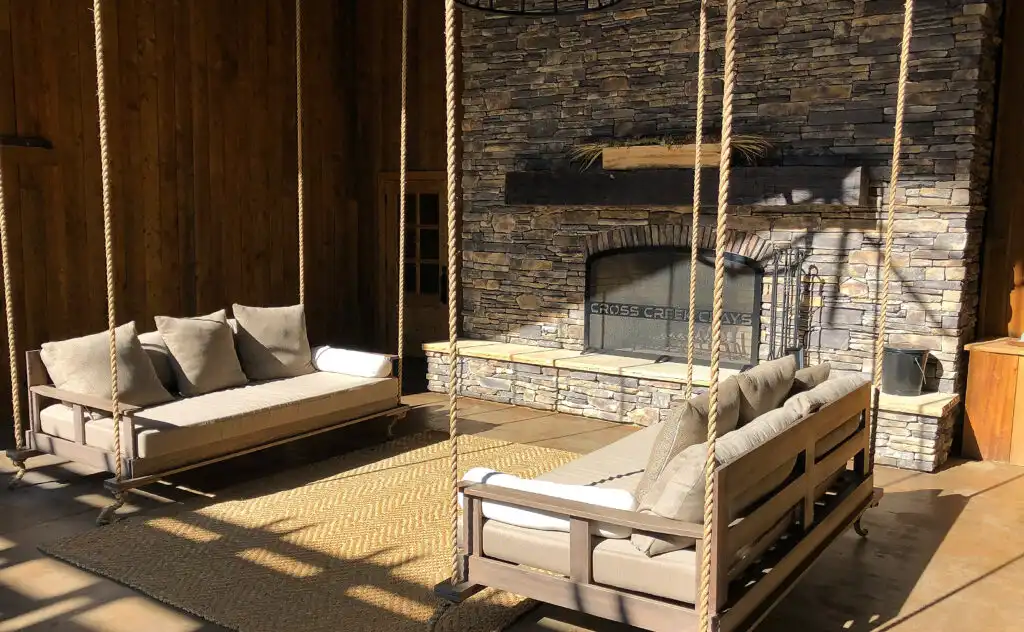 Cross Creek Clays Outdoor Comfort